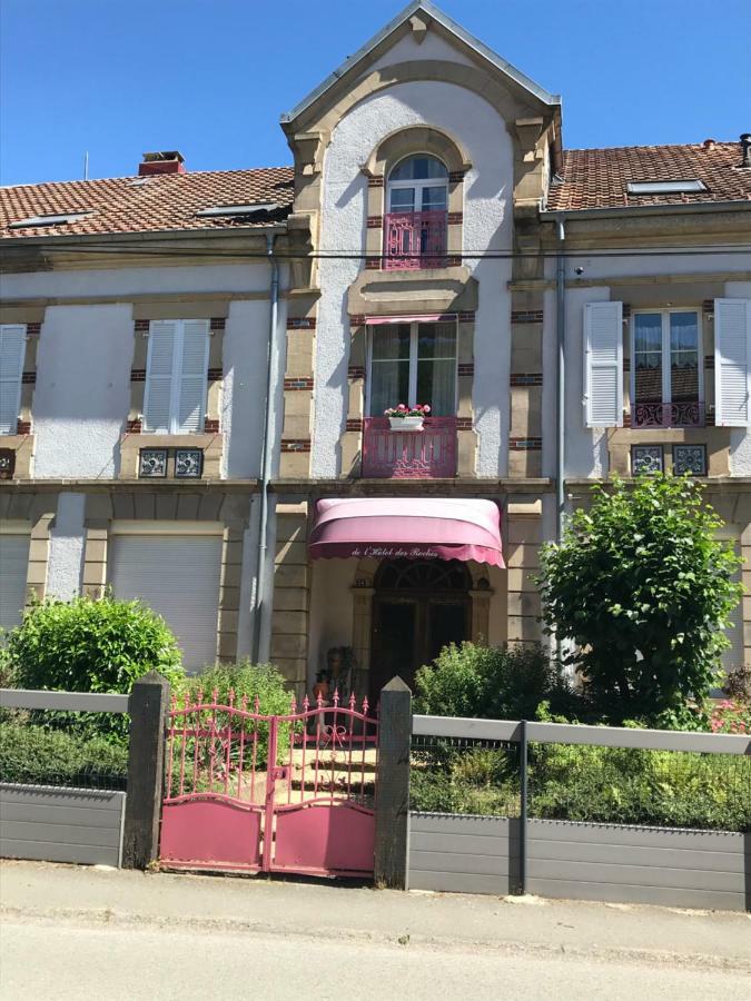 Residence De L'Ex Hotel Des Roches Plancher-Les-Mines Екстериор снимка